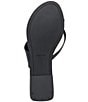 Dolce Vita Lenex Leather Thong Sandals - Image 6