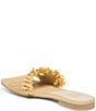 Dolce Vita Lenya Raffia Slide Sandals - Image 3