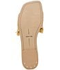 Dolce Vita Lenya Raffia Slide Sandals - Image 6