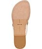 Dolce Vita Linnet Metallic Leather Thong Sandals - Image 6