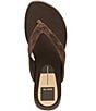 Dolce Vita Linnet Suede Thong Sandals - Image 5