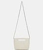 Color:Pearl - Image 3 - Linzy Pearl Square Clutch