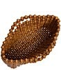 Dolce Vita Linzy Wooden Bead Clutch - Image 2