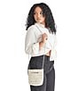 Dolce Vita Lisbet Slouchy Pearl Crossbody Bag, Color:Pearl - Image 5