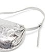 Dolce Vita Livi Metallic Shoulder Bag, Color:Silver - Image 5