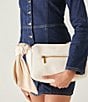 Color:White - Image 5 - Maude Shoulder Bag