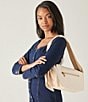 Color:White - Image 6 - Maude Shoulder Bag