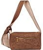 Dolce Vita Maureen Knot Shoulder Bag, Color:Brown - Image 2