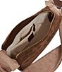 Dolce Vita Maureen Knot Shoulder Bag, Color:Brown - Image 3