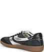 Dolce Vita Merit Embossed Leather Gum Sole Sneakers - Image 3