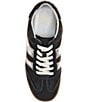 Dolce Vita Merit Embossed Leather Gum Sole Sneakers - Image 5