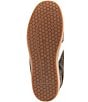 Dolce Vita Merit Embossed Leather Gum Sole Sneakers - Image 6