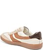 Dolce Vita Merit Embossed Leather Gum Sole Sneakers - Image 3