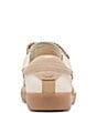 Dolce Vita Merit Hook-and-Loop Leather and Suede Color Block Sneakers - Image 2