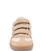Dolce Vita Merit Hook-and-Loop Leather and Suede Color Block Sneakers - Image 4