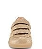 Dolce Vita Merit Hook-and-Loop Leather and Suede Color Block Sneakers - Image 4