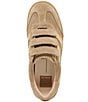 Dolce Vita Merit Hook-and-Loop Leather and Suede Color Block Sneakers - Image 5