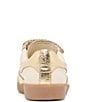 Dolce Vita Merit Hook-and-Loop Metallic Suede Leather Color Block Sneakers - Image 2
