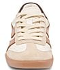 Dolce Vita Merit Leather Gum Sole Sneakers - Image 4