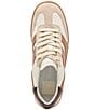 Dolce Vita Merit Leather Gum Sole Sneakers - Image 5
