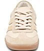 Dolce Vita Merit Leather Gum Sole Sneakers - Image 4