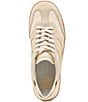 Dolce Vita Merit Leather Gum Sole Sneakers - Image 5