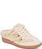 Dolce Vita Merit Slide Plush Gum Sole Sneakers - Image 1