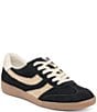 Dolce Vita Merit Suede Gum Sole Sneakers - Image 1