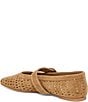 Dolce Vita Mikel Perforated Suede Mary Jane Ballet Flats - Image 3