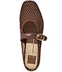 Dolce Vita Milie Mesh Mary Jane Buckle Flat Mules - Image 5