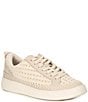 Color:Sandstone Knit - Image 1 - Nicona Woven Knit Sneakers