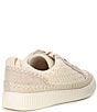 Color:Sandstone Knit - Image 2 - Nicona Woven Knit Sneakers