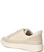 Color:Sandstone Knit - Image 3 - Nicona Woven Knit Sneakers