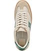 Color:White/Green Leather - Image 5 - Notice Retro Sneakers