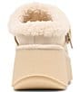 Dolce Vita Oslo Plush Suede Platform Clogs - Image 2