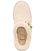 Dolce Vita Oslo Plush Suede Platform Clogs - Image 5