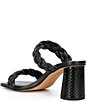 Color:Black Stella - Image 3 - Paily Braided Band Sandals