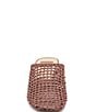 Dolce Vita Pozey Raffia Kitten Heel Mules - Image 4