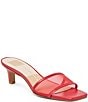 Dolce Vita Rexa Mesh Dress Slide Sandals - Image 1