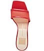 Dolce Vita Rexa Mesh Dress Slide Sandals - Image 5