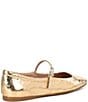 Dolce Vita Reyes Leather Mary Jane Ballet Flats