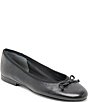 Dolce Vita Ritla Leather Ballet Flats - Image 1