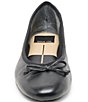 Dolce Vita Ritla Leather Ballet Flats - Image 4