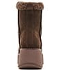 Dolce Vita Roben Suede Faux Fur Platform Booties - Image 2