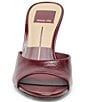 Dolce Vita Rosha Leather Dress Slide Sandals - Image 4
