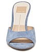 Dolce Vita Rosha Suede Dress Slide Sandals - Image 4