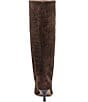 Dolce Vita Roxla Embossed Suede Tall Slouch Boots - Image 2