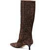 Dolce Vita Roxla Embossed Suede Tall Slouch Boots - Image 3