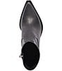 Dolce Vita Rutger Leather Pointed Toe Booties - Image 5