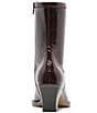 Dolce Vita Rutger Patent Leather Pointed Toe Booties - Image 2